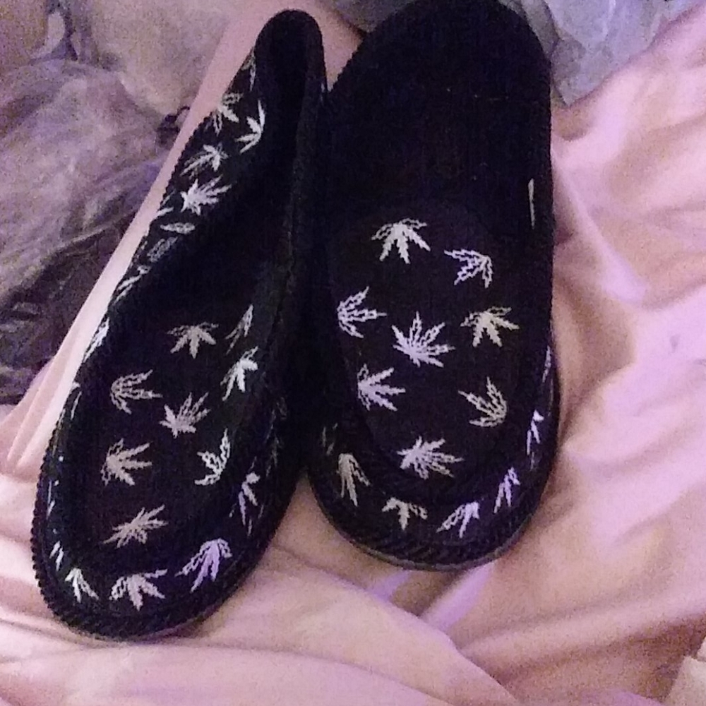 Trooper loafers